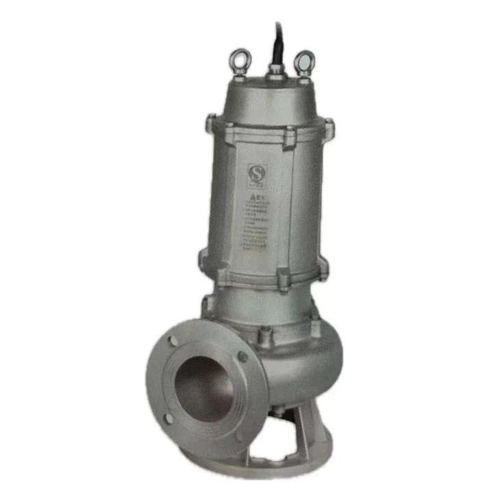 200wq210-7-11 11kw Electric Agriculture Sewage Water Pump For Dirty Water suppliers
