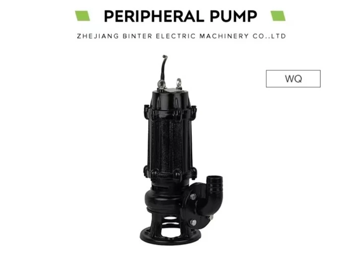50wq10-10-0.75 0.75kw Agriculture Electric Sewage Water Pump For Dirty Water best 50wq10-10-0.75 0.75kw Agriculture Electric Sewage Water Pump For Dirty Water best