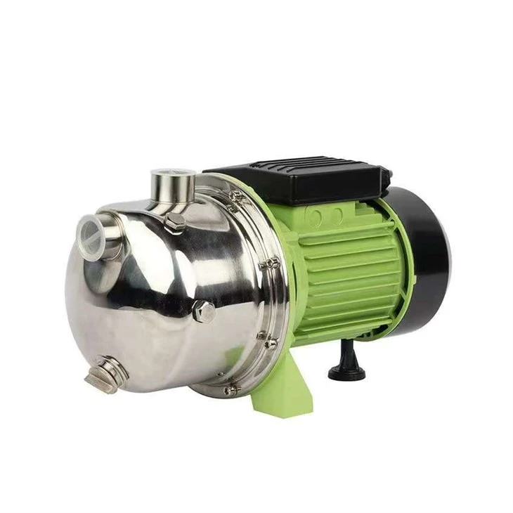 高品質 0.55hp JS 高圧自吸式電動ウォーターポンプ-