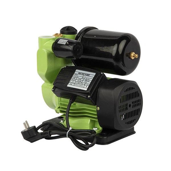 PW250 エネルギー-スマート自吸式ポンプ- |持続可能な生活のための0.25KWコンパクトパワー