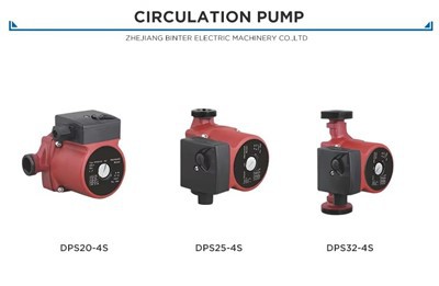 220V 循環 11/2 インチ ミニ水循環ポンプ シャワーウォーターポンプ