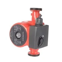 DPS20-13Z 循環ポンプ 245W 50L/min 13m ヘッド HVAC & 温水システム用