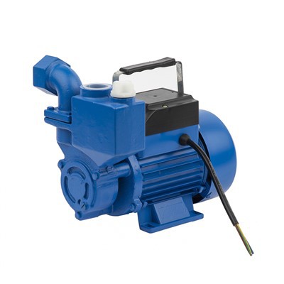 Izdb-45 0.55kw 0.75HP 一般電気真鍮インペラ自吸式ペリフェラルウォーターポンプ-