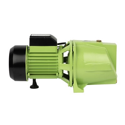 JSW-15M 自吸式ジェットポンプ - 1.1kW/1.5HP 70L/min 50m ヘッド、9m 吸込リフト