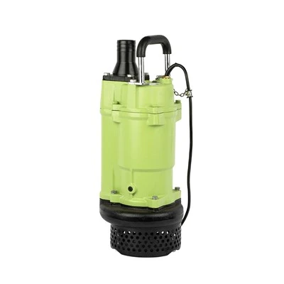 KBZ611 鉱業および建設のための水中電気高水ポンプ 15HP 脱水下水