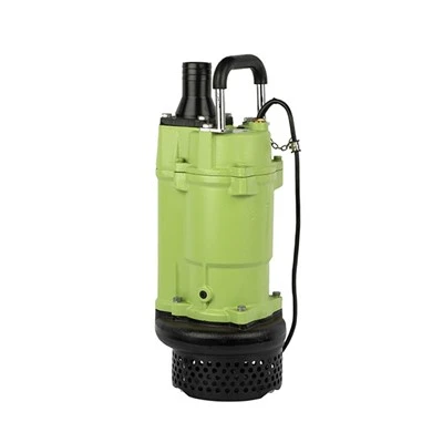 KBZ 31.5 水中 2HP 脱水鉱業および建設下水電動高水ポンプ