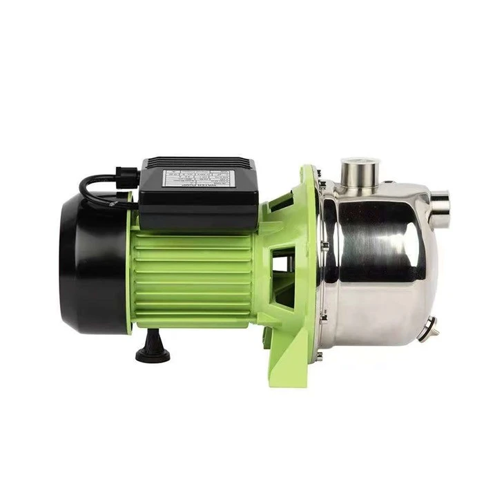 0.55HP Js-60s Pressure Boost High Pressure Home Use Pumping Machine Water Pump factory 0.55HP Js-60s Pressure Boost High Pressure Home Use Pumping Machine Water Pump factory